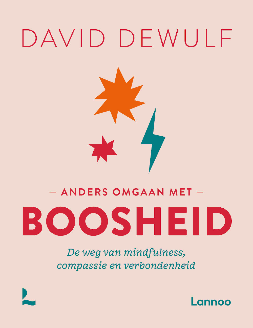 Anders omgaan met boosheid