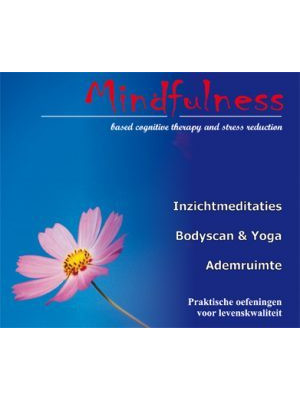 CD - Mindfulness korte versie