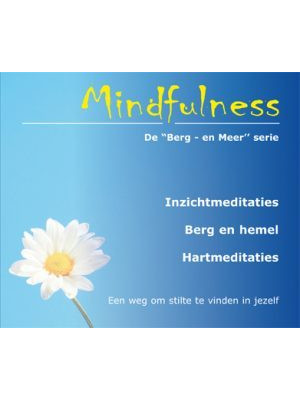 CD - De witte bloem