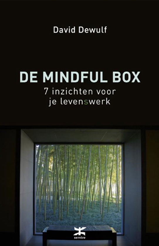 De Mindful Box. 7 inzichten voor je levenswerk
